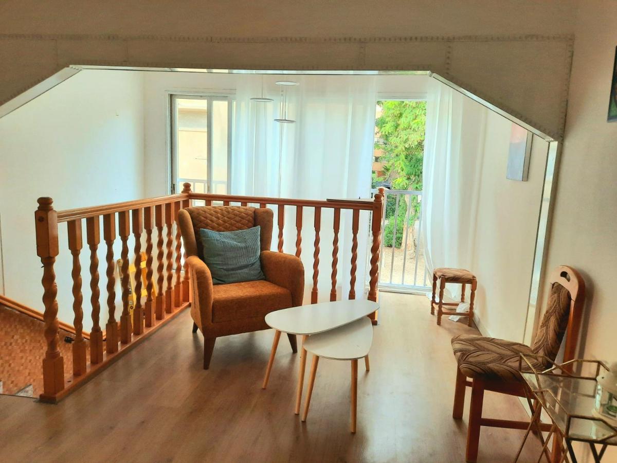 דירת אירוח חן - Chen Place Arad Extérieur photo