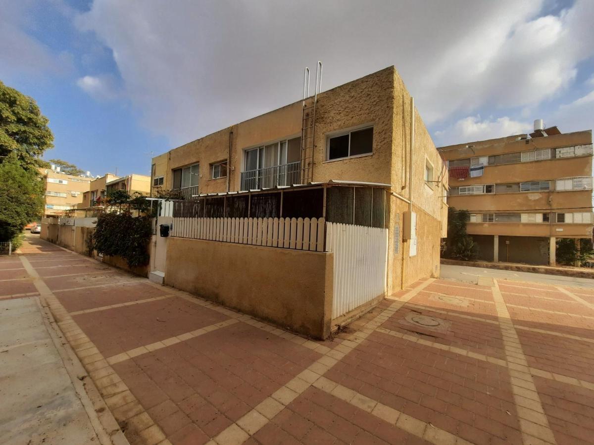 דירת אירוח חן - Chen Place Arad Extérieur photo