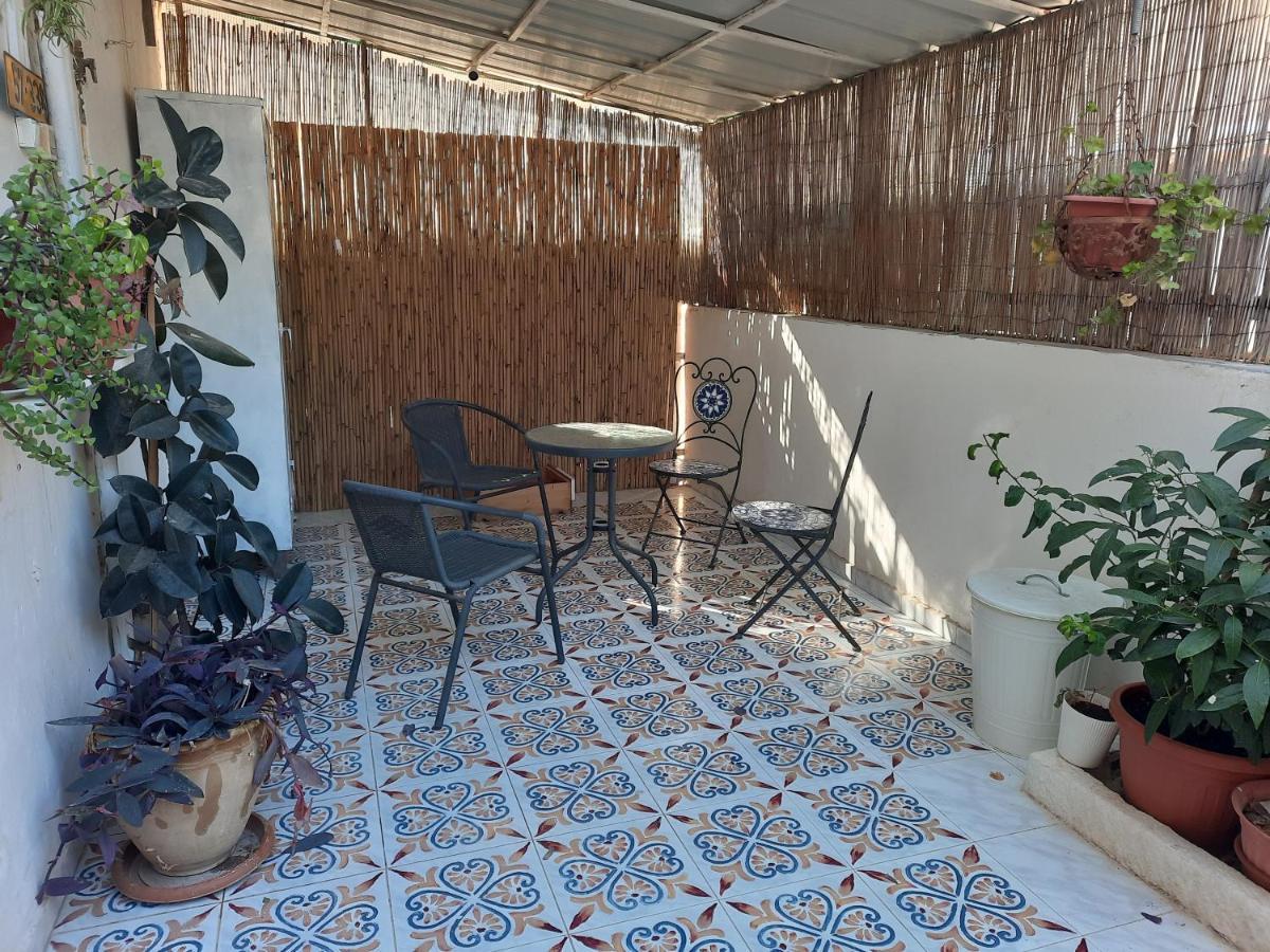 דירת אירוח חן - Chen Place Arad Extérieur photo