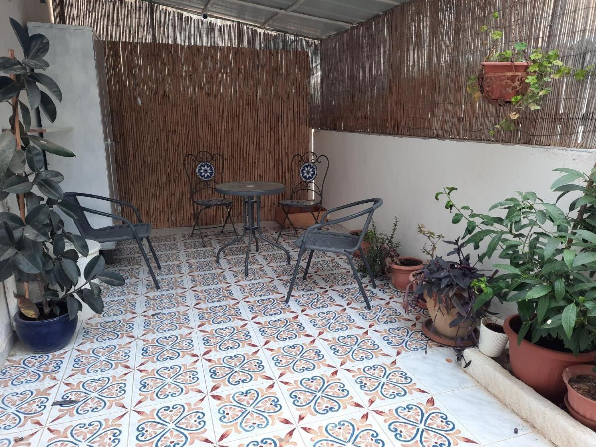דירת אירוח חן - Chen Place Arad Extérieur photo